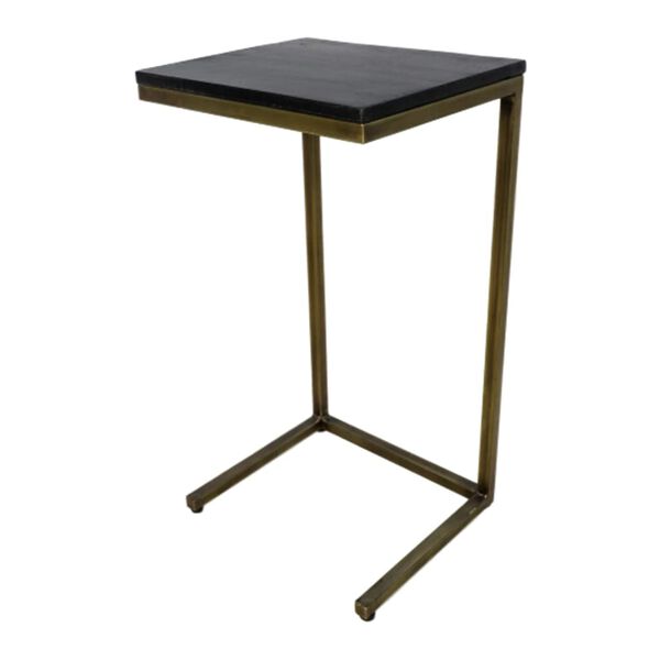 HSM Collection Table d'appoint Finnley 38x30x65 cm