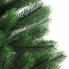 vidaXL Sapin de No&euml;l avec 150 LED avec support Vert 65 cm PE