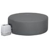 Bestway Housse PVC et POM Gris