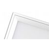 Panneau lumineux led 120 x 30 cm 40 W blanc chaud