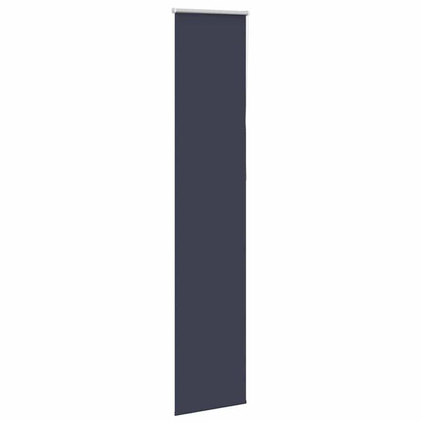 vidaXL Store enrouleur occultant largeur du tissu 35,7 cm polyester