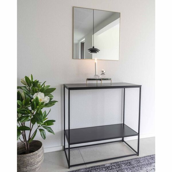 House Nordic Miroir carr&eacute; Daisy Laiton