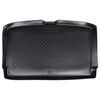 vidaXL Tapis de coffre Compatible avec VW POLO 2017- Caoutchouc
