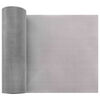 vidaXL &Eacute;cran en maille 20 x 1000 cm 60 Mesh Acier Inoxydable 201