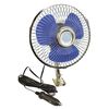 Carpoint Ventilateur 12 V 15,3 cm Argent&eacute;