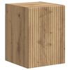 vidaXL Ensemble meuble TV 4 pcs Ch&ecirc;ne artisanal Bois d'ing&eacute;nierie