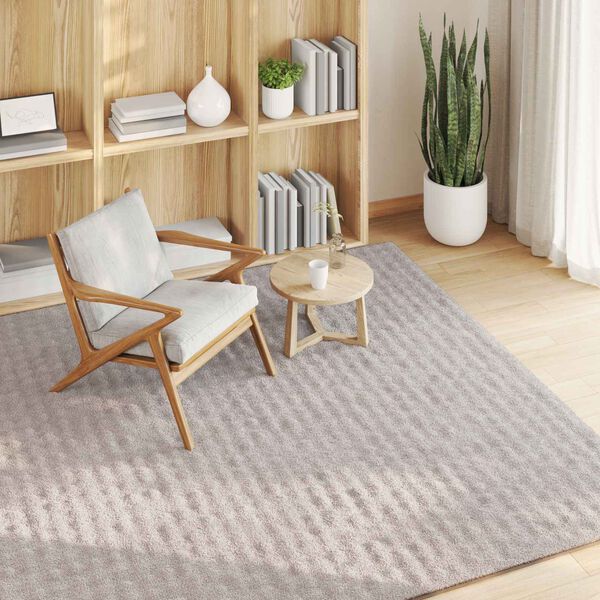 vidaXL Tapis de surface Carr&eacute; Sable 200 x 200 cm