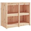 vidaXL Armoire de cuisine d'ext&eacute;rieur MEPPEL 106x55x92 cm