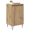 vidaXL Buffet Ch&ecirc;ne artisanal 40 x 35 x 70 cm Bois d'ing&eacute;nierie