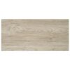 vidaXL &Eacute;tag&egrave;res murales flottantes 4 pcs ch&ecirc;ne 50x23x3,8 cm MDF