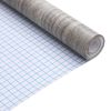vidaXL Autocollant auto-adh&eacute;sif pour meuble aspect bois 90x500 cm PVC