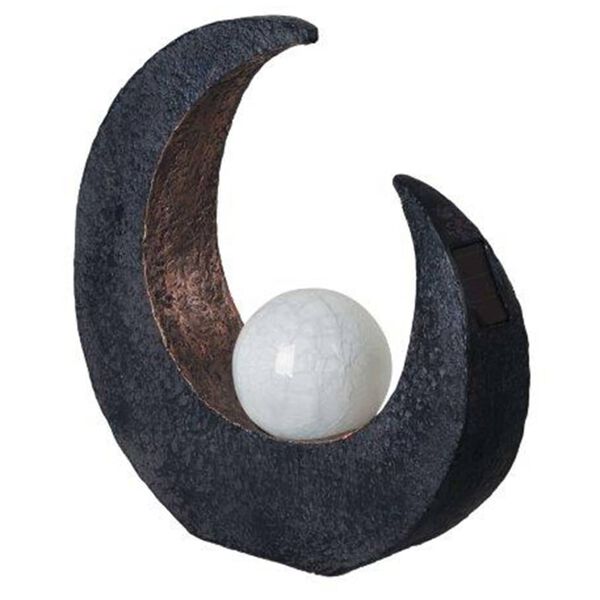 Luxform Lampe solaire LED de jardin Sunrise