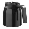 Bestron Cafeti&egrave;re avec 2 cruches thermiques ACM900TD 900 W Noir