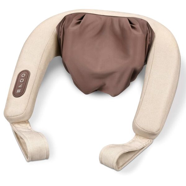 Beurer Appareil de massage de la nuque 4D MG 153 24W Marron