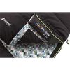 Outwell Sac de couchage double Camper Lux Bleu nuit