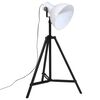 vidaXL Lampadaire 25 W blanc 61x61x90/150 cm E27