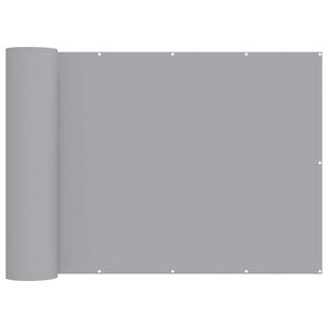 vidaXL &Eacute;cran de confidentialit&eacute; pour balcon 150 x 500 cm