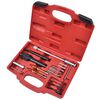 vidaXL Kit d'outils d'extraction bougie de pr&eacute;chauffage 16 pcs
