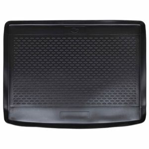 vidaXL Tapis de coffre Noir compatible avec MAZDA CX-30 2019-