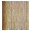 vidaXL Cl&ocirc;ture en bambou 500 x 180 cm Bambou Naturel