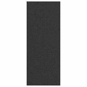 vidaXL Tapis d'entr&eacute;e Anthracite et noir 120 x 300 cm 100% Polyamide