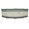 vidaXL Brise-vent de camping vert 510x153 cm imperm&eacute;able