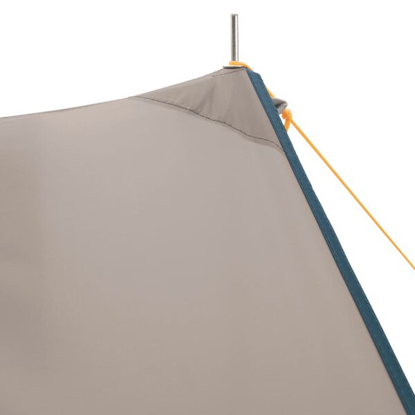 Easy Camp B&acirc;che de tente Cliff 2,6x2 m Gris et sable