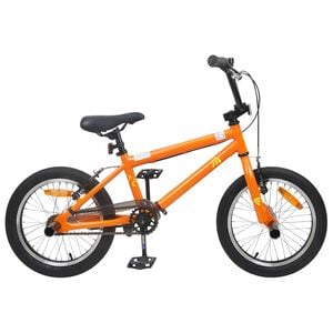vidaXL BMX 20 Pouces pour les plus de 9 ans Orange