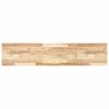 vidaXL Dessus de table 160x30x2 cm rectangulaire bois massif d'acacia