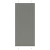vidaXL Store pliss&eacute; anthracite 100x200 cm largeur du tissu 99,4 cm