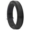 vidaXL Fil de cl&ocirc;ture Anthracite 33 m PVC
