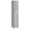 vidaXL Ensemble de Meubles 2 pc Bois d'ing&eacute;nierie