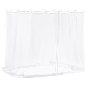 vidaXL Tente anti-moustiques pour gazebo 220 maillage Maille de 220