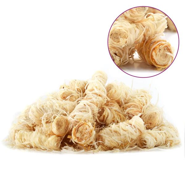 vidaXL Allume-feu BIO 15 kg