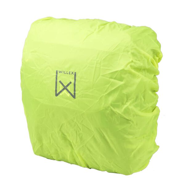 Willex Sacoche de v&eacute;lo 1200 14 L Noir