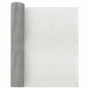 vidaXL &Eacute;cran en maille 40 x 500 cm 18 Mesh Acier Inoxydable 201