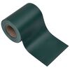 vidaXL Écran d'intimité de jardin PVC 35x0,19 m Vert mat