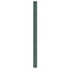 vidaXL Membrane anti-mauvaises herbes vert 2x200 m PP