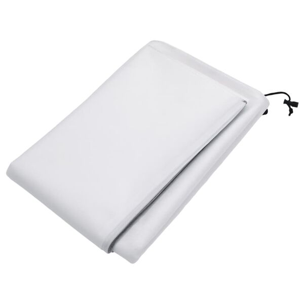 vidaXL Housses de protection pour plantes avec fermeture &eacute;clair 2 pcs