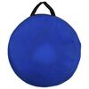vidaXL Tente de jeu avec 550 balles 123x120x126 cm