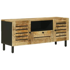 vidaXL Armoires de rangement Naturel 105 x 33 x 46 cm