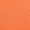 vidaXL Serviettes de toilette 2 pi&egrave;ces FROGN Orange 30 x 30 cm 100 % coton
