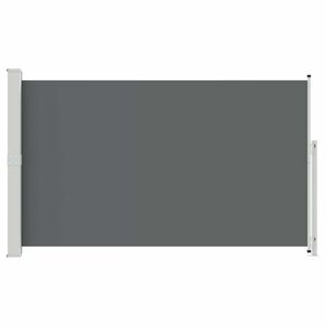 vidaXL Store lat&eacute;ral r&eacute;tractable 180 x 300 cm Polyester Rectangulaire
