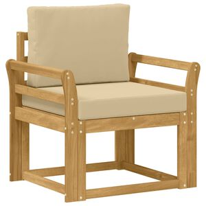 vidaXL 2 Pi&egrave;ce Ensemble de canap&eacute;s d'ext&eacute;rieur Polyester