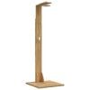 vidaXL Douche d'ext&eacute;rieur 219 cm Blanc