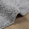 vidaXL Tapis shaggy PAMPLONA poils longs moderne gris &Oslash; 280 cm