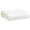 vidaXL B&acirc;che blanc &Oslash; 2,8 m 650 g/m&sup2;