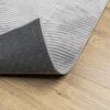 vidaXL Tapis IZA poils courts style scandinave gris 80x150 cm