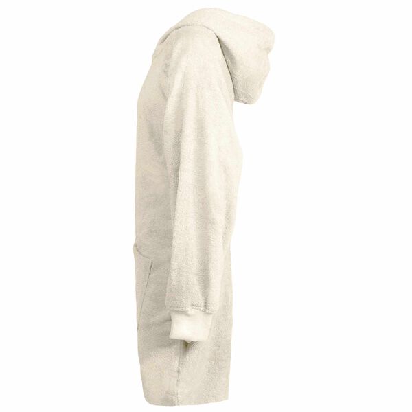 vidaXL Sweat &agrave; capuche couverture KINN Cr&egrave;me L Coton