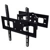 vidaXL Support TV &agrave; double bras pivotant 3D 400 x 400 mm 32" - 55"